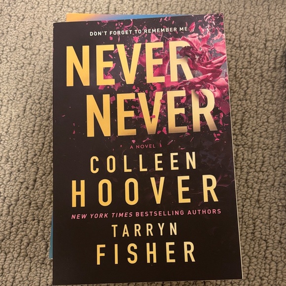 Colleen Hoover Book Set - Picture 3 of 5